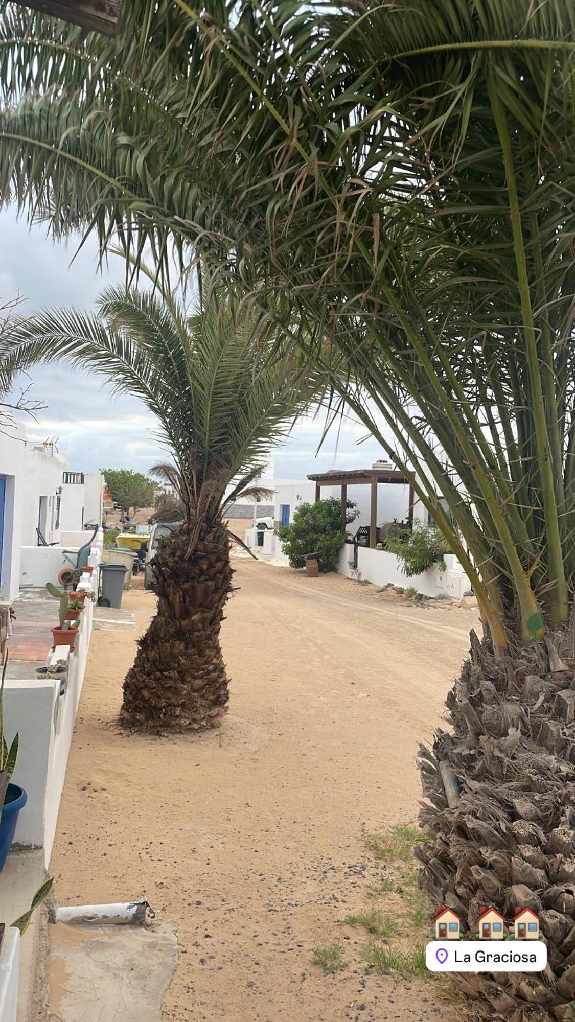 Appartement La Nasita à Caleta de Sebo Extérieur photo
