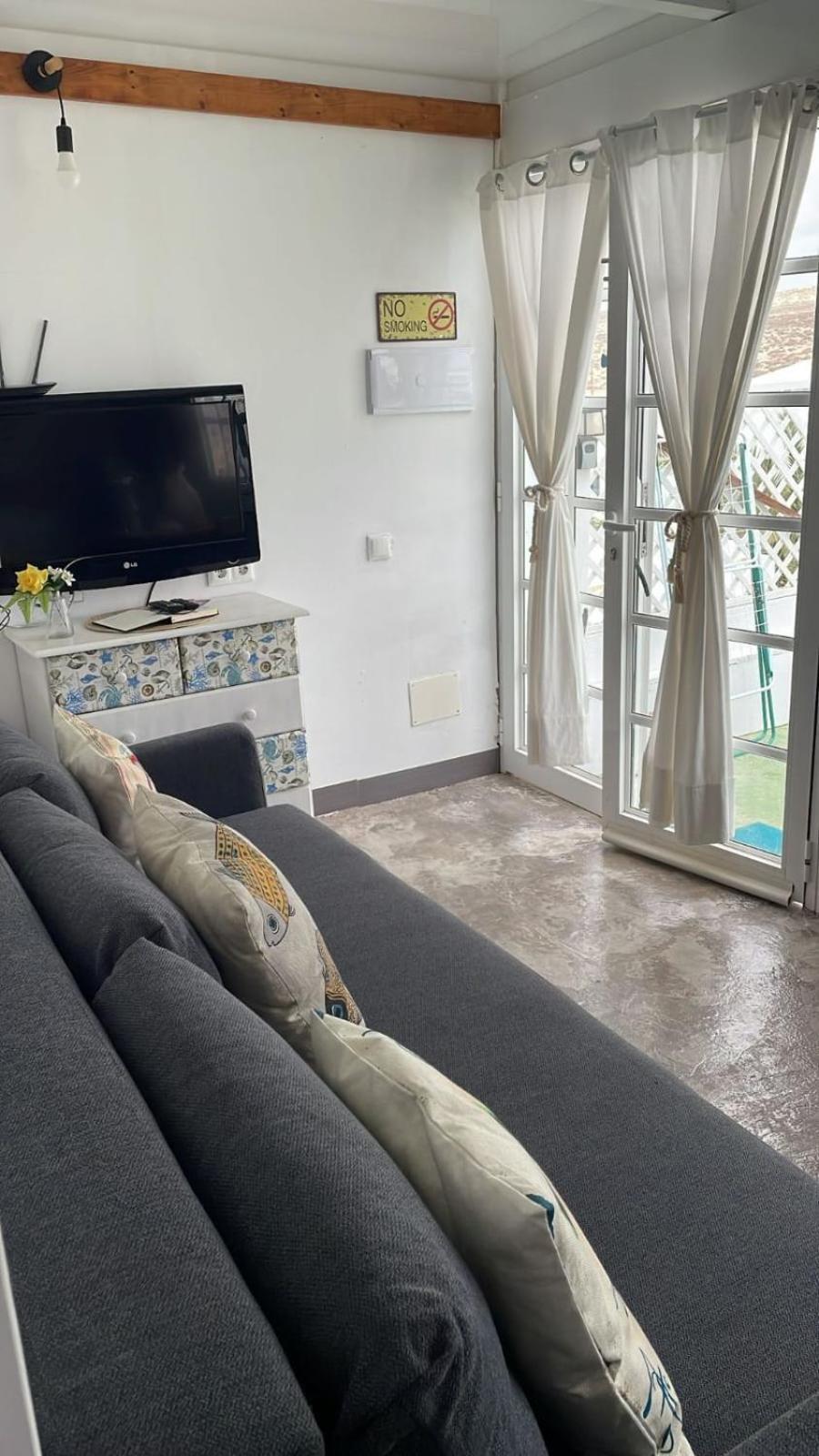 Appartement La Nasita à Caleta de Sebo Extérieur photo