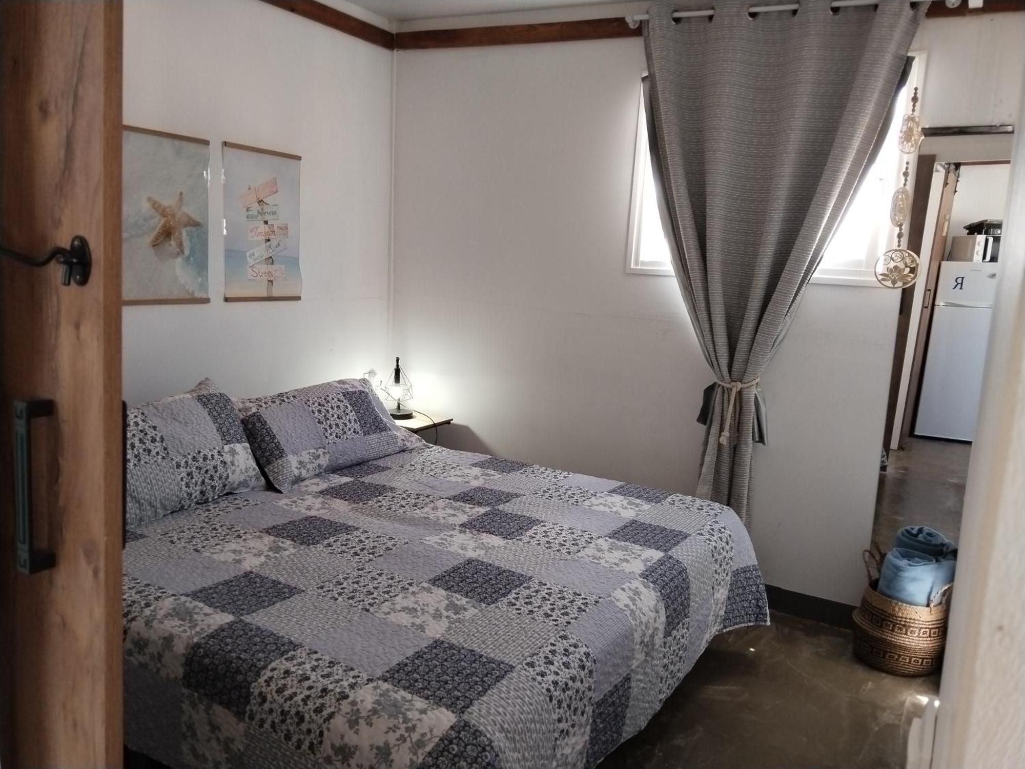Appartement La Nasita à Caleta de Sebo Chambre photo