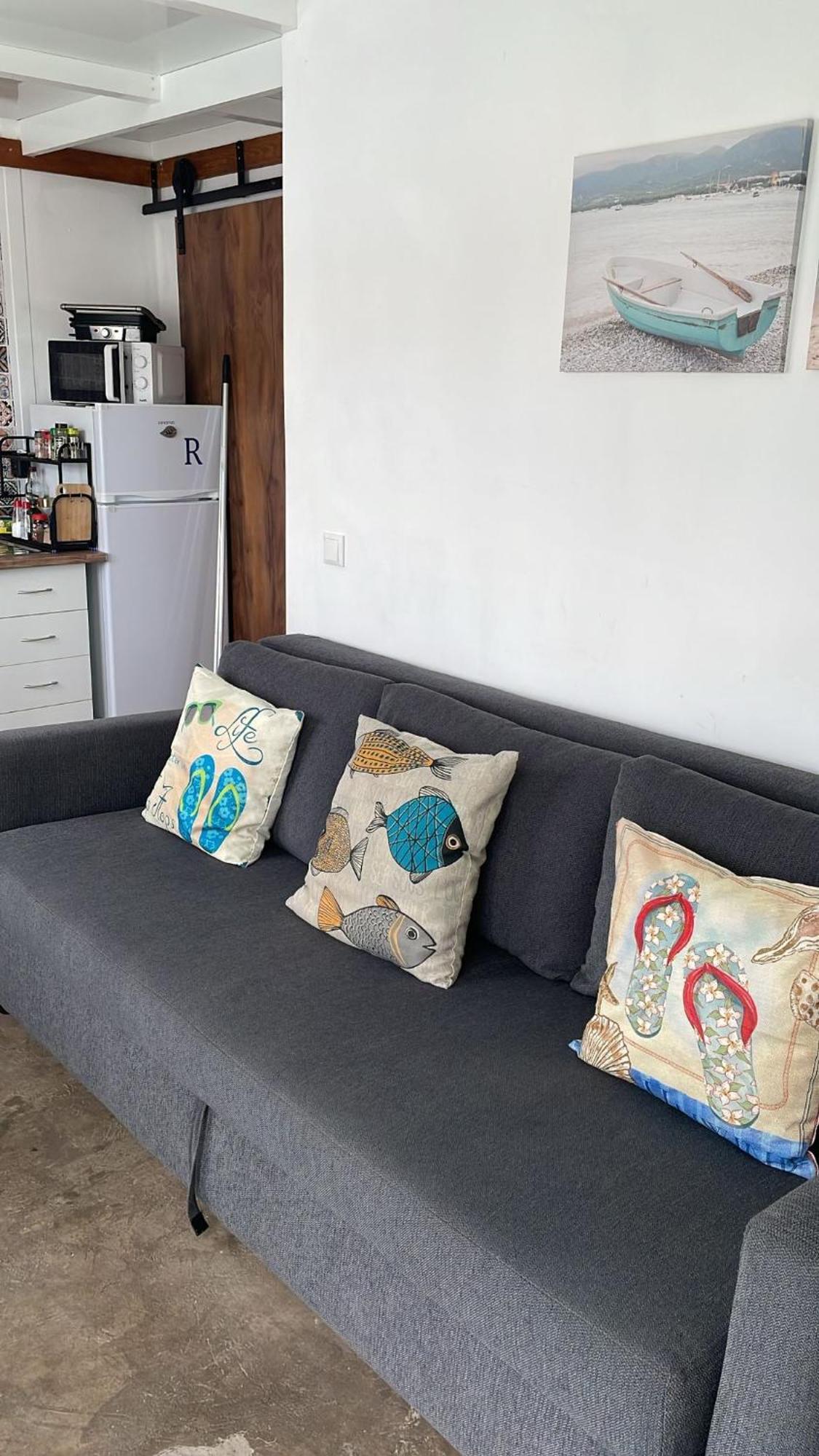 Appartement La Nasita à Caleta de Sebo Extérieur photo